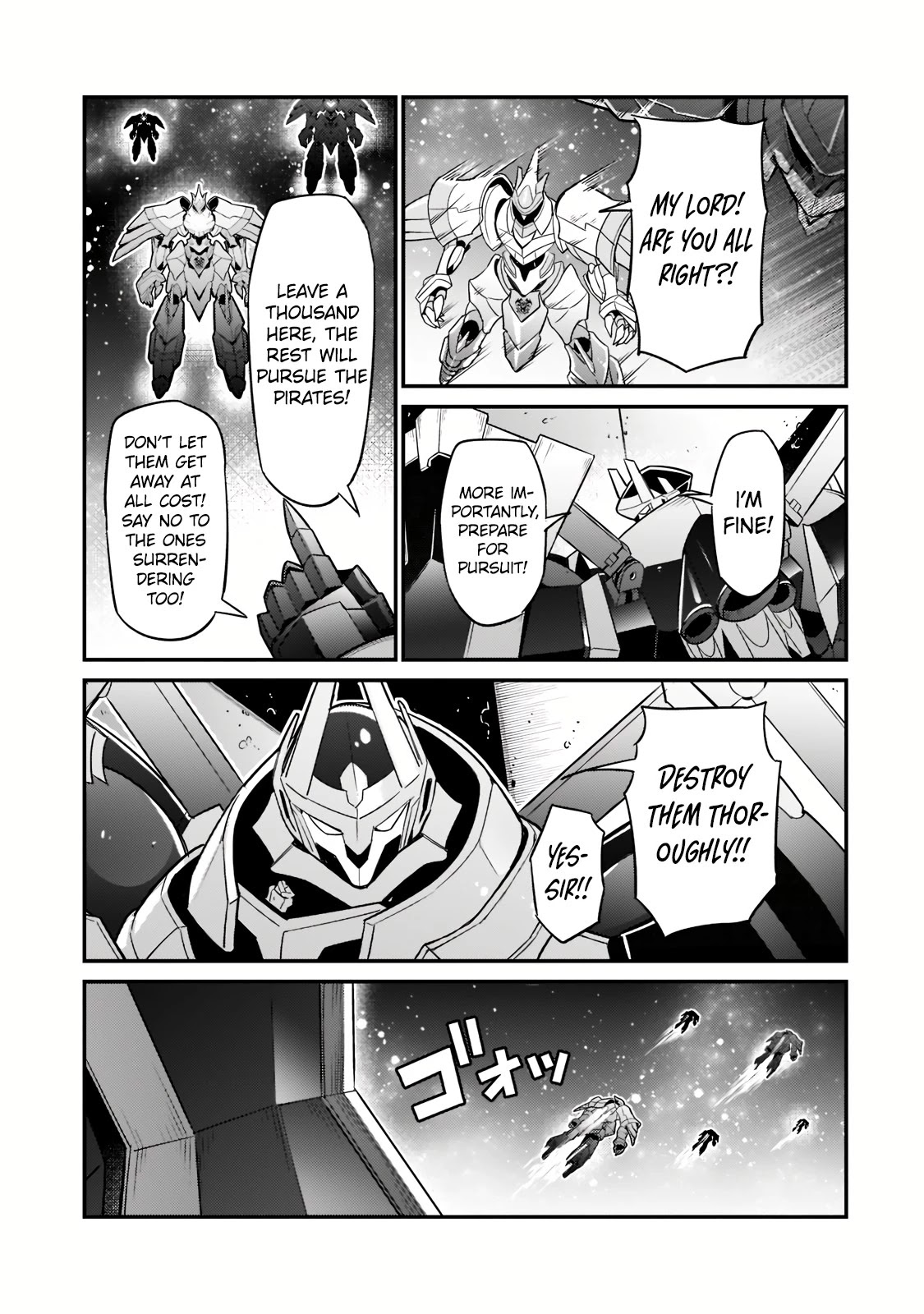 I'm the Evil Lord of an Intergalactic Empire! Chapter 10 page 16 - Chapter 10
