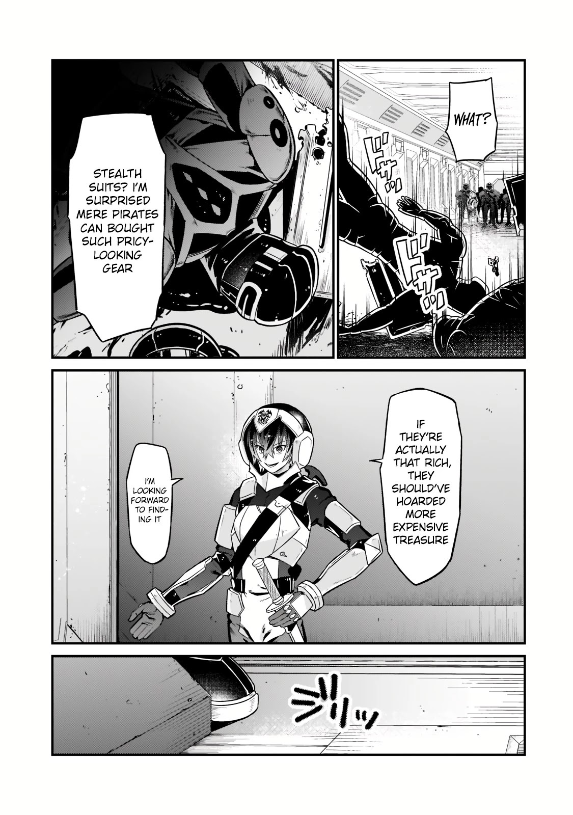 I'm the Evil Lord of an Intergalactic Empire! Chapter 10 page 20 - Chapter 10