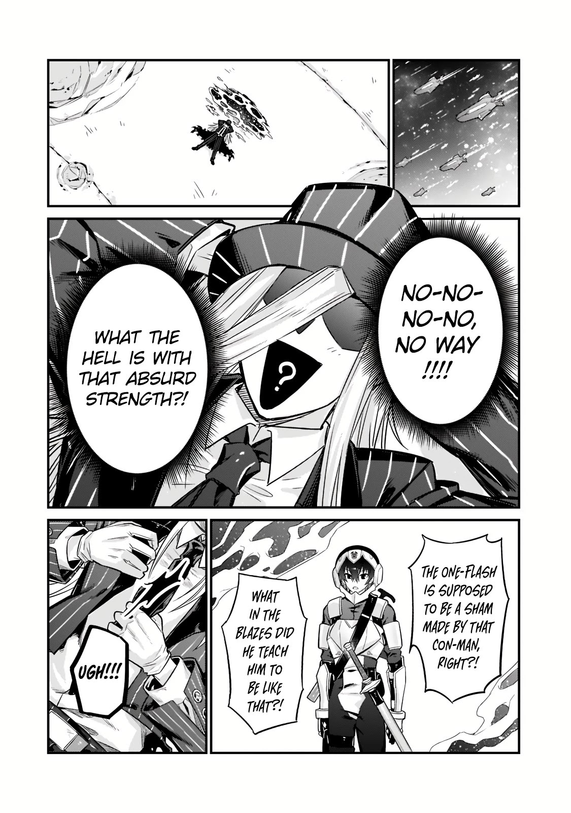 I'm the Evil Lord of an Intergalactic Empire! Chapter 10 page 23 - Chapter 10