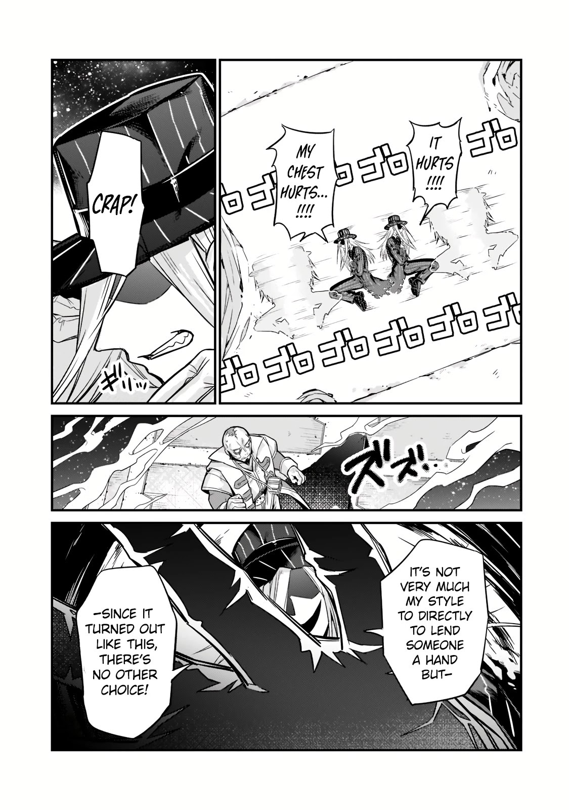 I'm the Evil Lord of an Intergalactic Empire! Chapter 10 page 24 - Chapter 10
