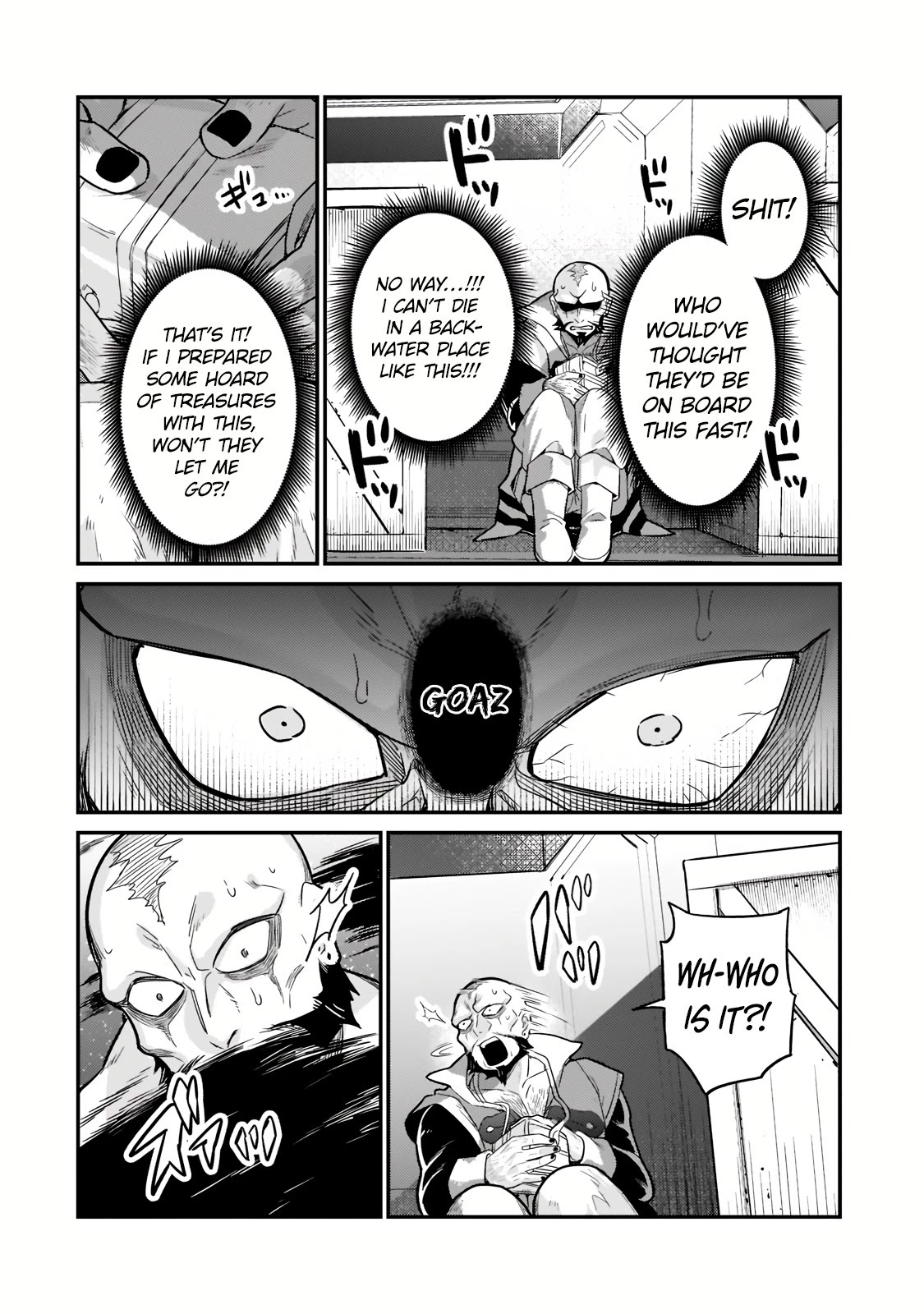 I'm the Evil Lord of an Intergalactic Empire! Chapter 10 page 25 - Chapter 10