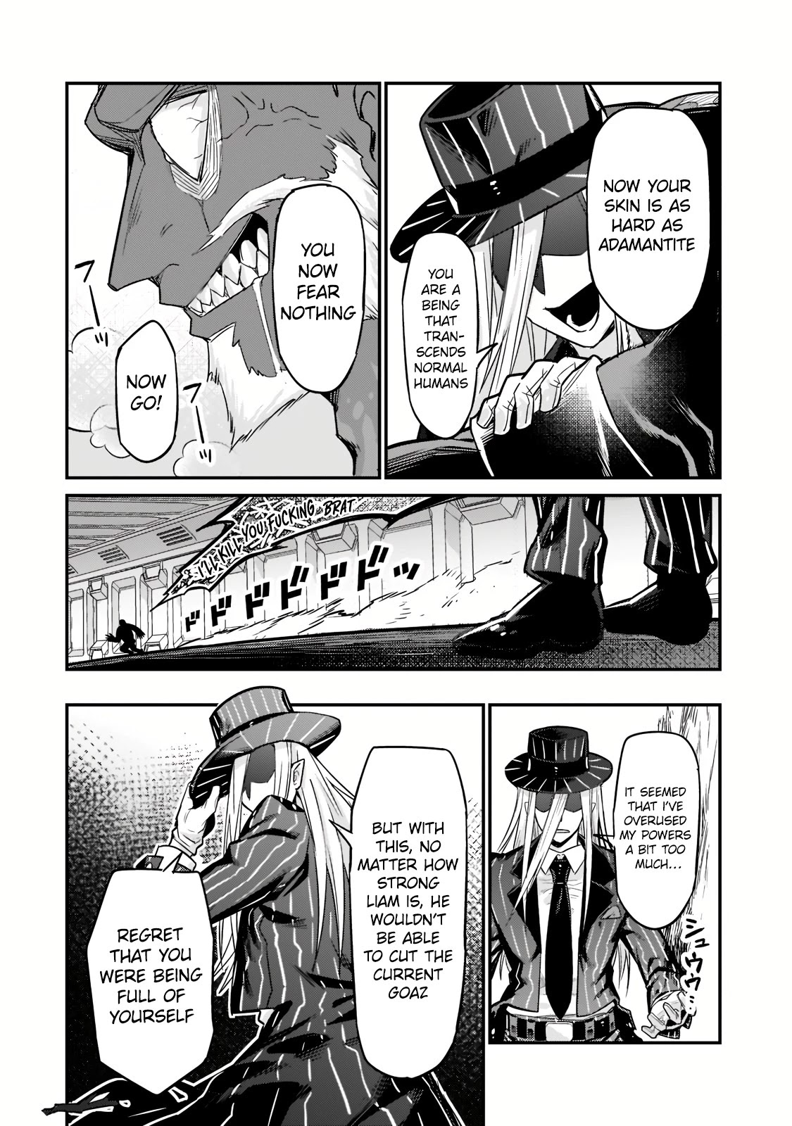 I'm the Evil Lord of an Intergalactic Empire! Chapter 10 page 29 - Chapter 10