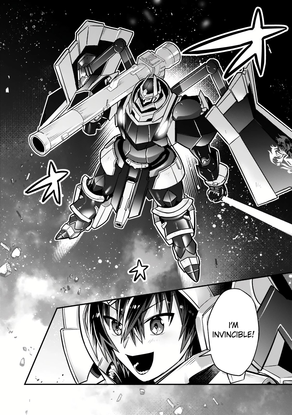 I'm the Evil Lord of an Intergalactic Empire! Chapter 10 page 3 - Chapter 10