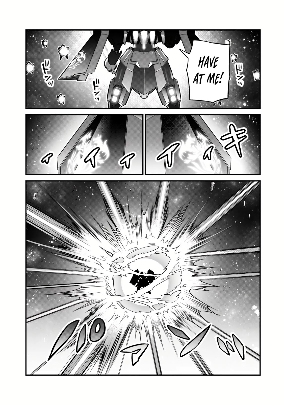 I'm the Evil Lord of an Intergalactic Empire! Chapter 10 page 4 - Chapter 10