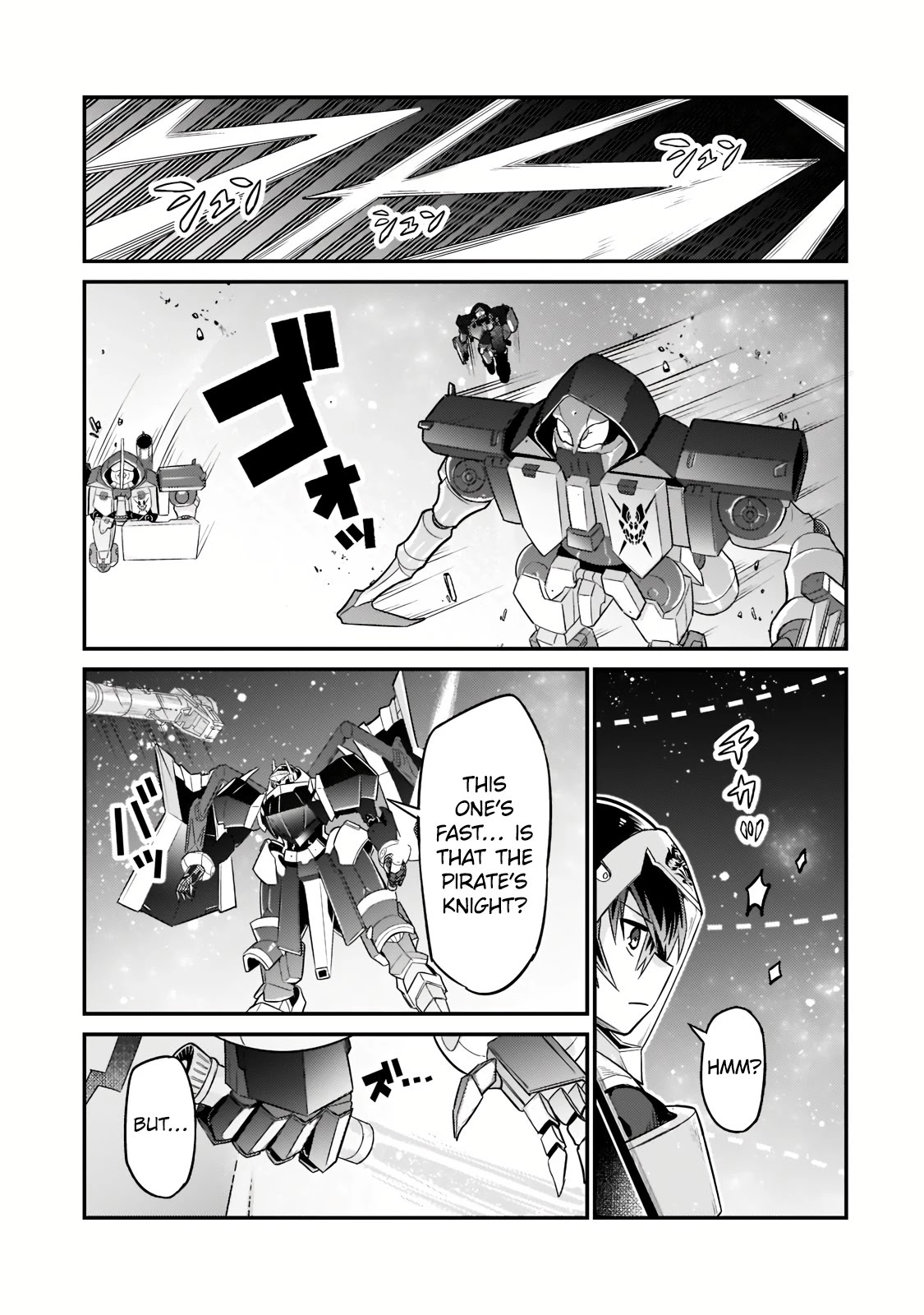 I'm the Evil Lord of an Intergalactic Empire! Chapter 10 page 8 - Chapter 10
