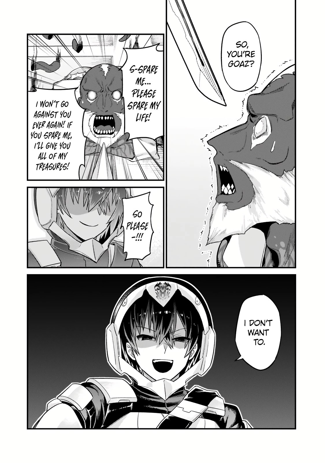 I'm the Evil Lord of an Intergalactic Empire! Chapter 11.1 page 13 - Chapter 11.1