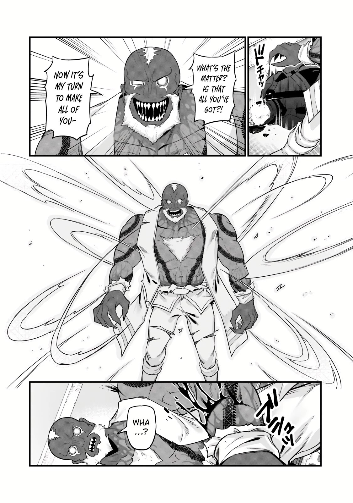 I'm the Evil Lord of an Intergalactic Empire! Chapter 11.1 page 7 - Chapter 11.1