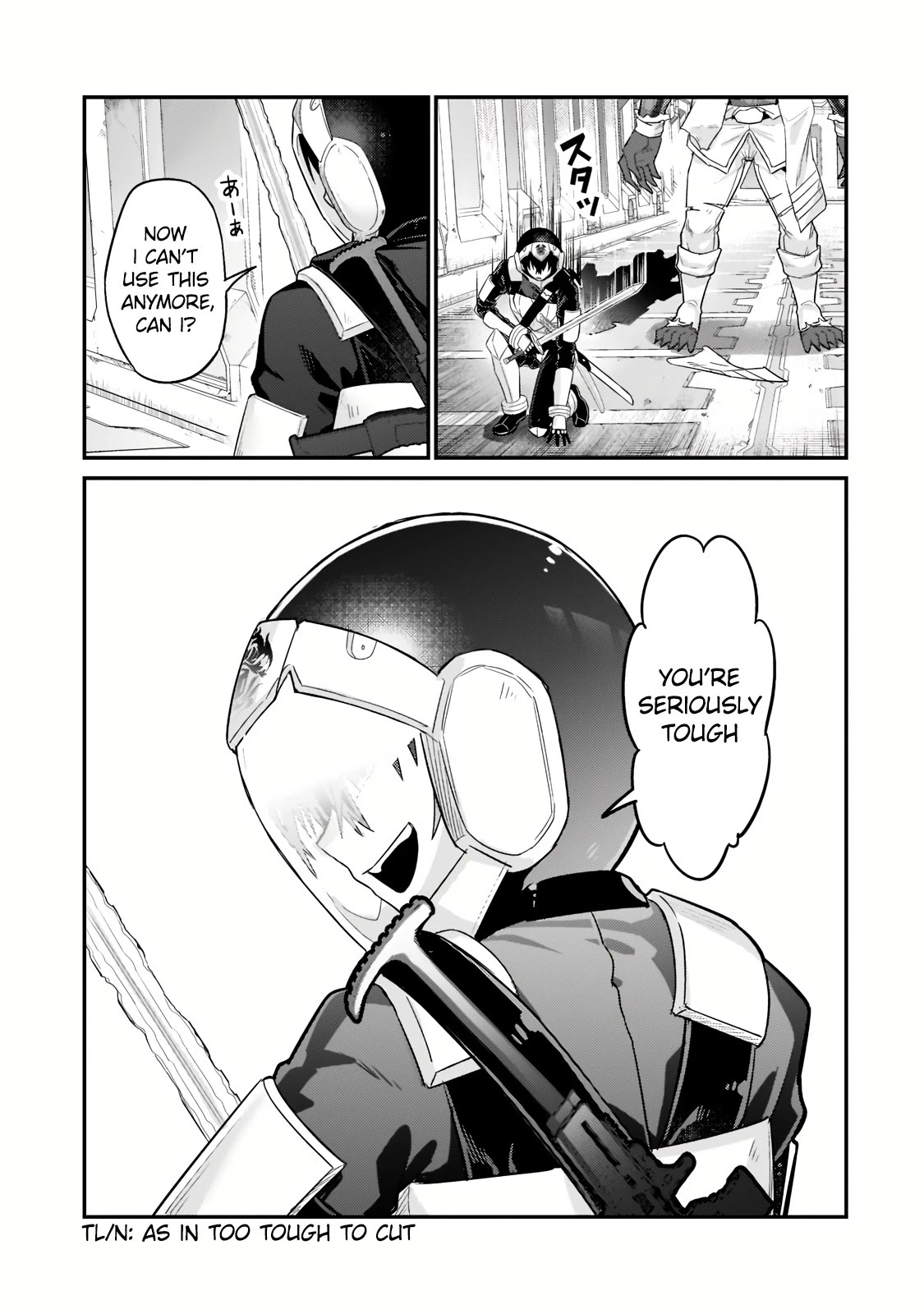 I'm the Evil Lord of an Intergalactic Empire! Chapter 11.1 page 8 - Chapter 11.1
