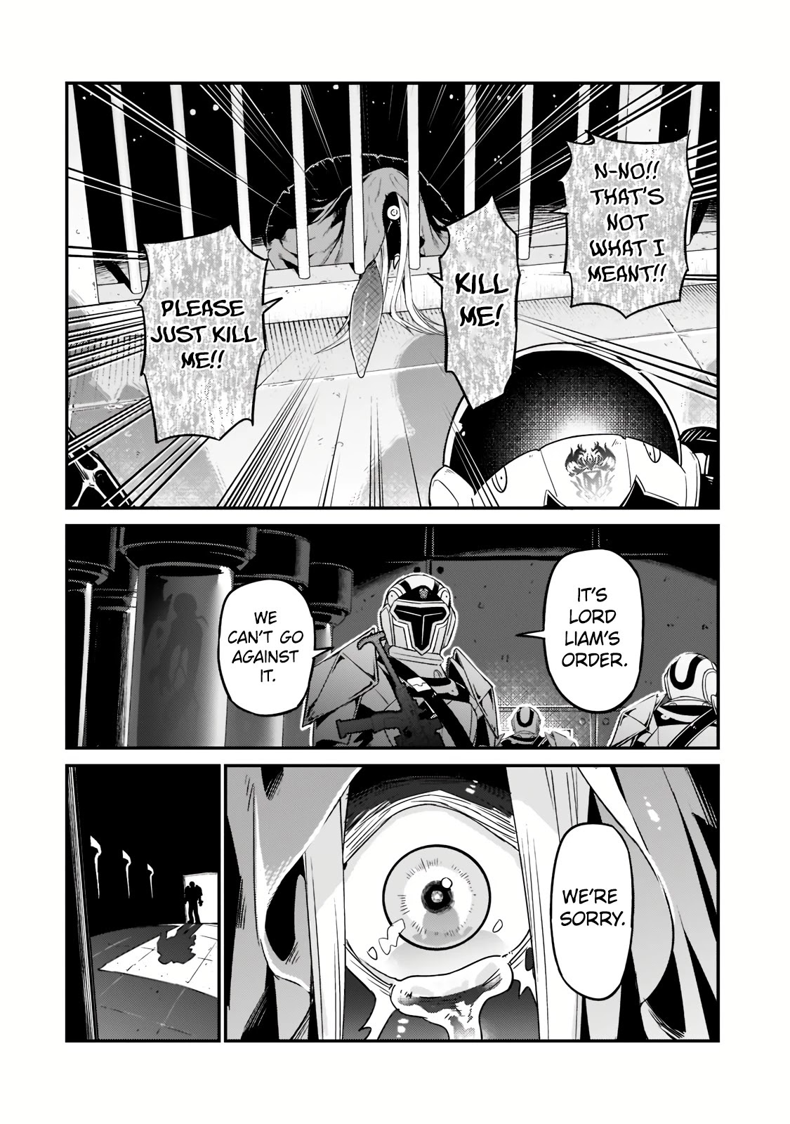 I'm the Evil Lord of an Intergalactic Empire! Chapter 11.2 page 11 - Chapter 11.2