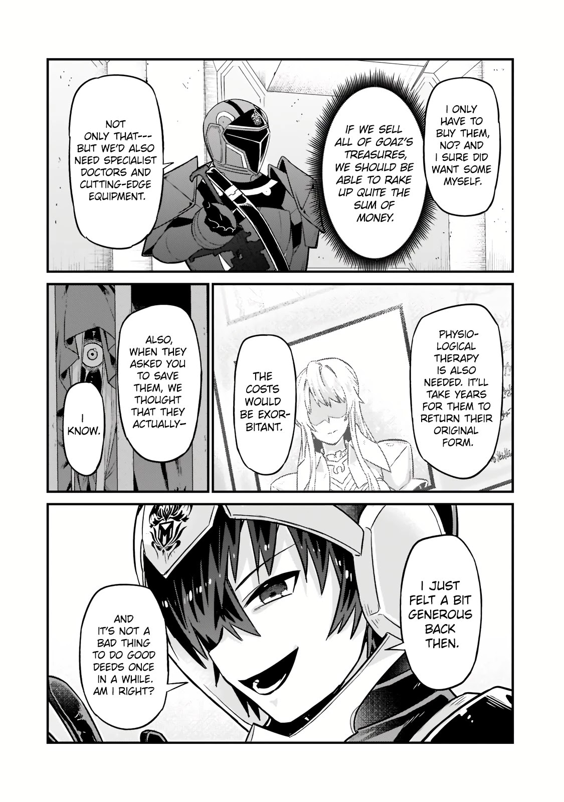 I'm the Evil Lord of an Intergalactic Empire! Chapter 11.2 page 13 - Chapter 11.2