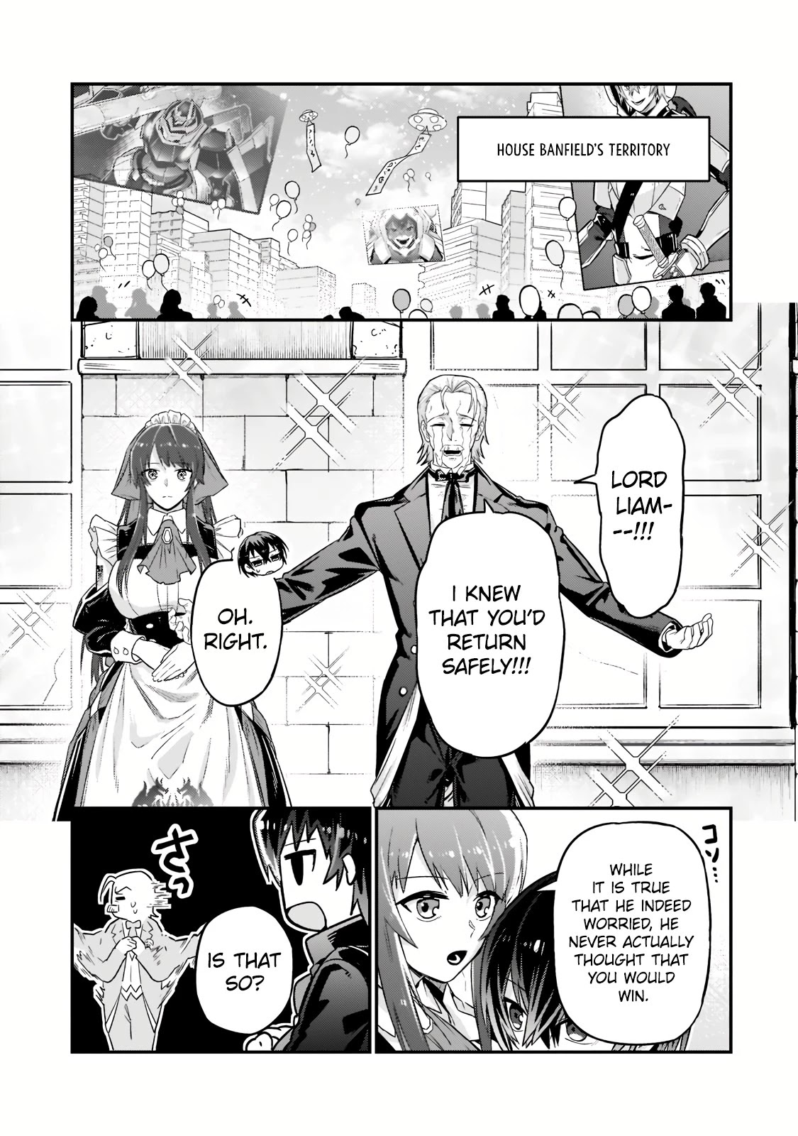 I'm the Evil Lord of an Intergalactic Empire! Chapter 11.2 page 14 - Chapter 11.2