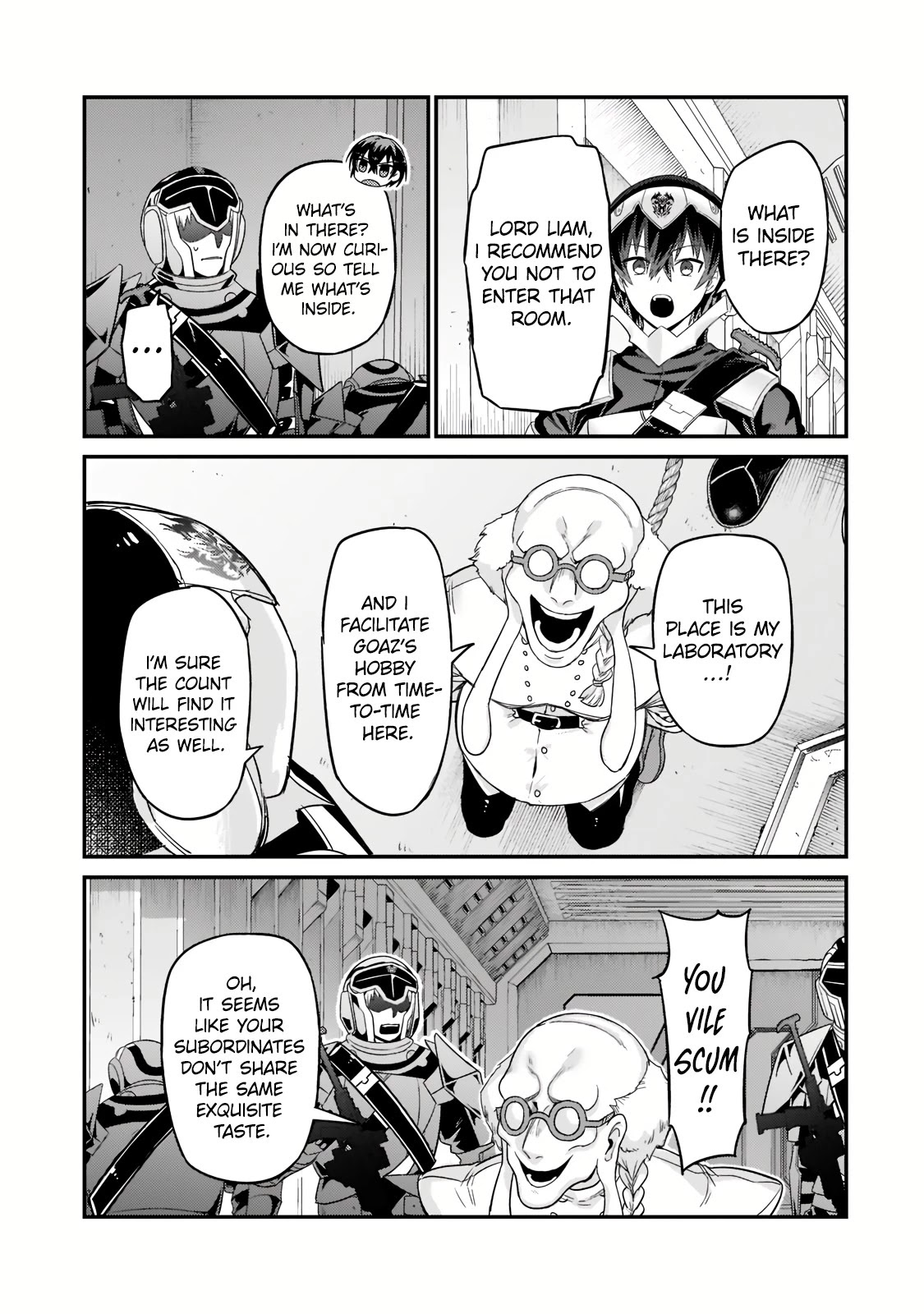 I'm the Evil Lord of an Intergalactic Empire! Chapter 11.2 page 6 - Chapter 11.2