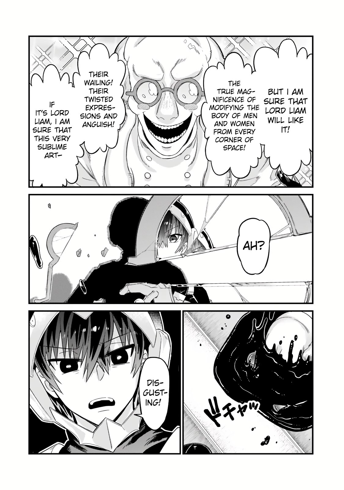 I'm the Evil Lord of an Intergalactic Empire! Chapter 11.2 page 7 - Chapter 11.2