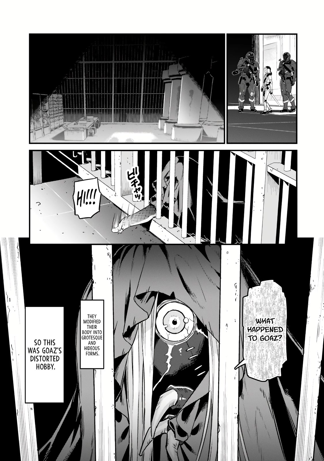 I'm the Evil Lord of an Intergalactic Empire! Chapter 11.2 page 8 - Chapter 11.2