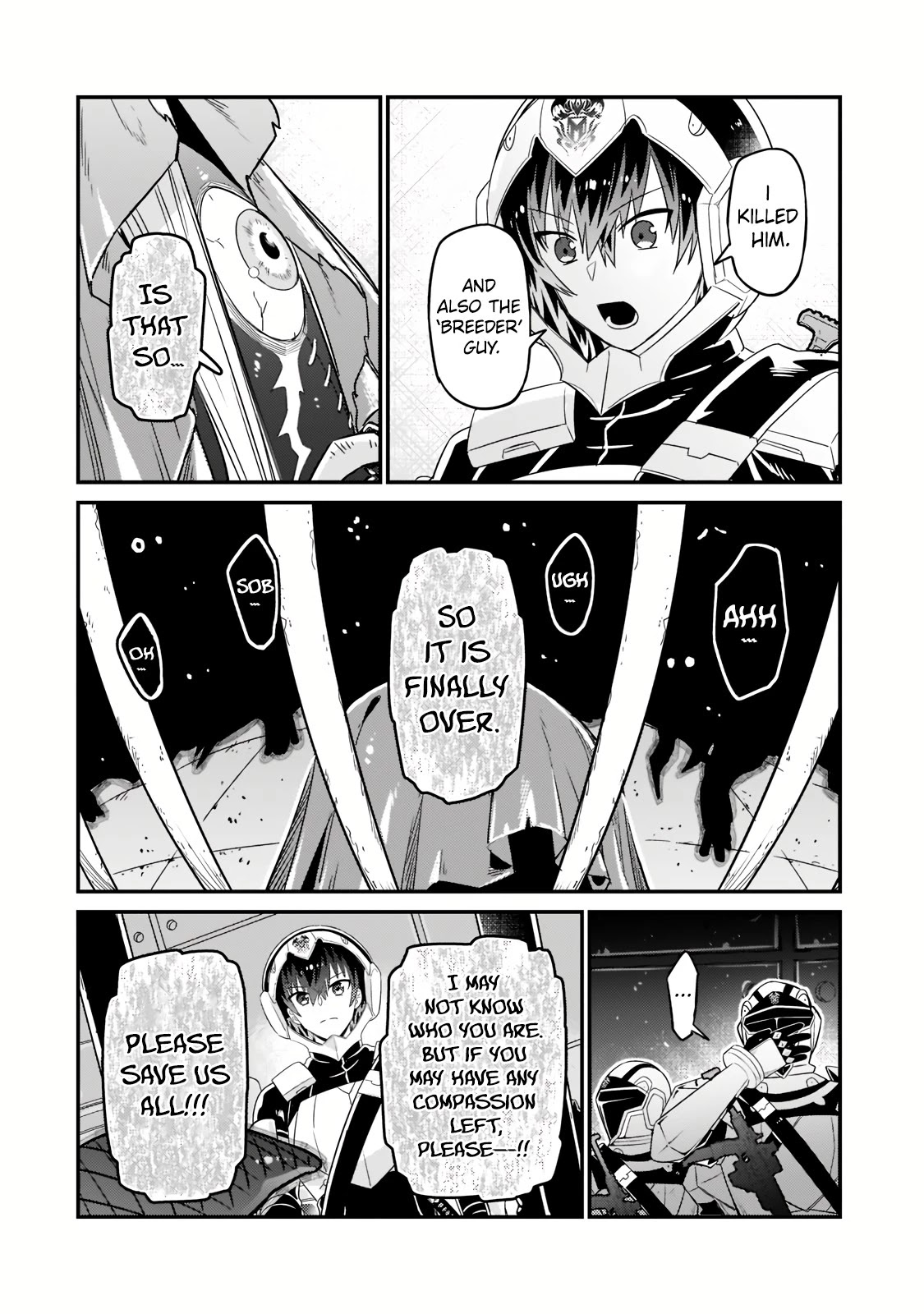 I'm the Evil Lord of an Intergalactic Empire! Chapter 11.2 page 9 - Chapter 11.2