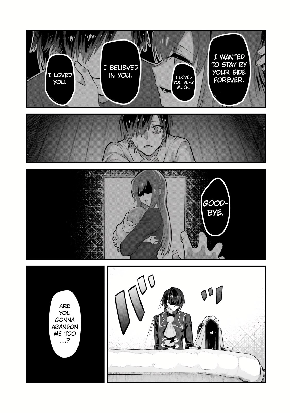 I'm the Evil Lord of an Intergalactic Empire! Chapter 12.2 page 10 - Chapter 12.2