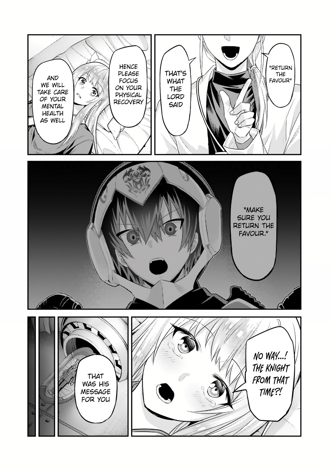 I'm the Evil Lord of an Intergalactic Empire! Chapter 13.1 page 11 - Chapter 13.1