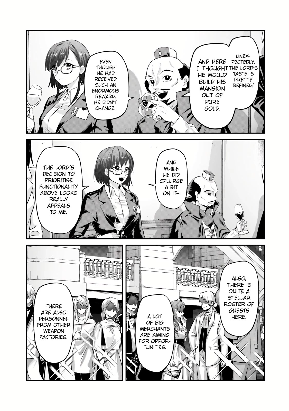 I'm the Evil Lord of an Intergalactic Empire! Chapter 13.2 page 13 - Chapter 13.2