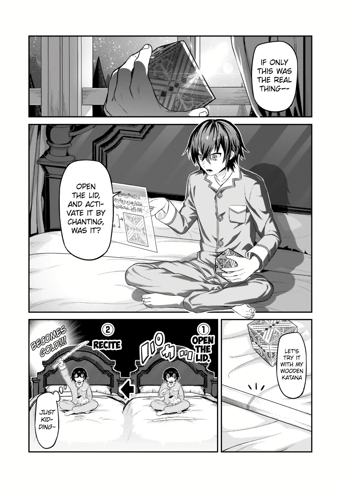 I'm the Evil Lord of an Intergalactic Empire! Chapter 13.2 page 2 - Chapter 13.2