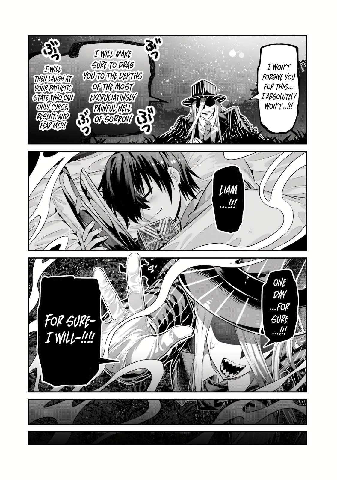 I'm the Evil Lord of an Intergalactic Empire! Chapter 13.2 page 6 - Chapter 13.2