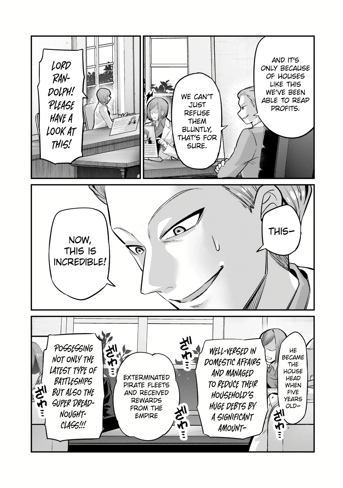 I'm the Evil Lord of an Intergalactic Empire! Chapter 14.2 page 14 - Chapter 14.2