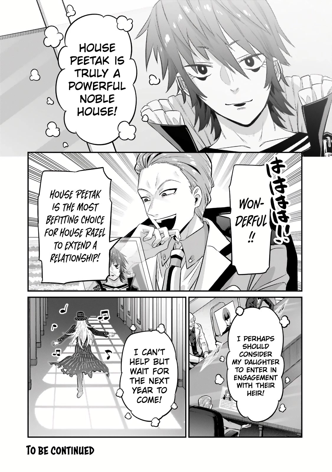 I'm the Evil Lord of an Intergalactic Empire! Chapter 14.2 page 15 - Chapter 14.2