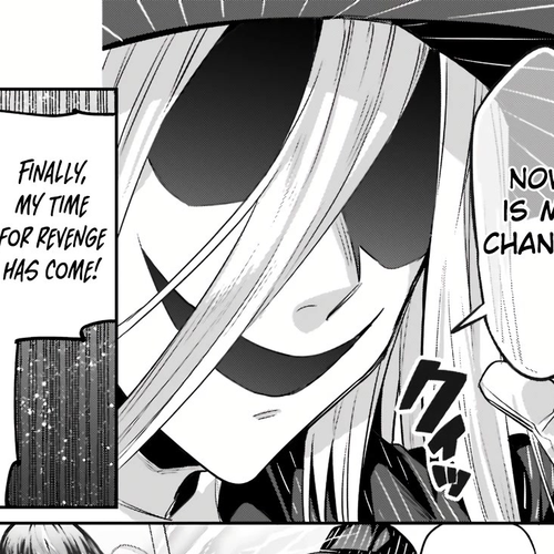I'm the Evil Lord of an Intergalactic Empire! Chapter 14.2 cover