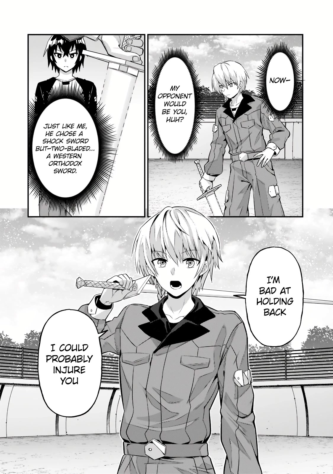 I'm the Evil Lord of an Intergalactic Empire! Chapter 15.2 page 12 - Chapter 15.2