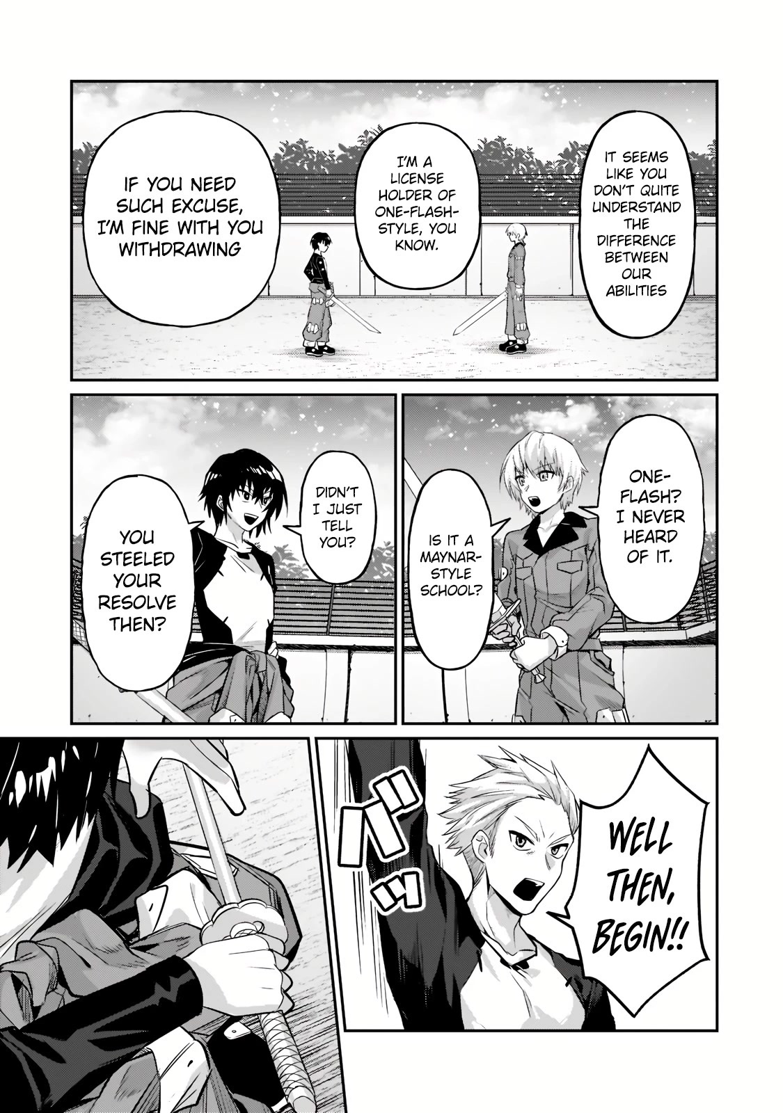 I'm the Evil Lord of an Intergalactic Empire! Chapter 15.2 page 13 - Chapter 15.2