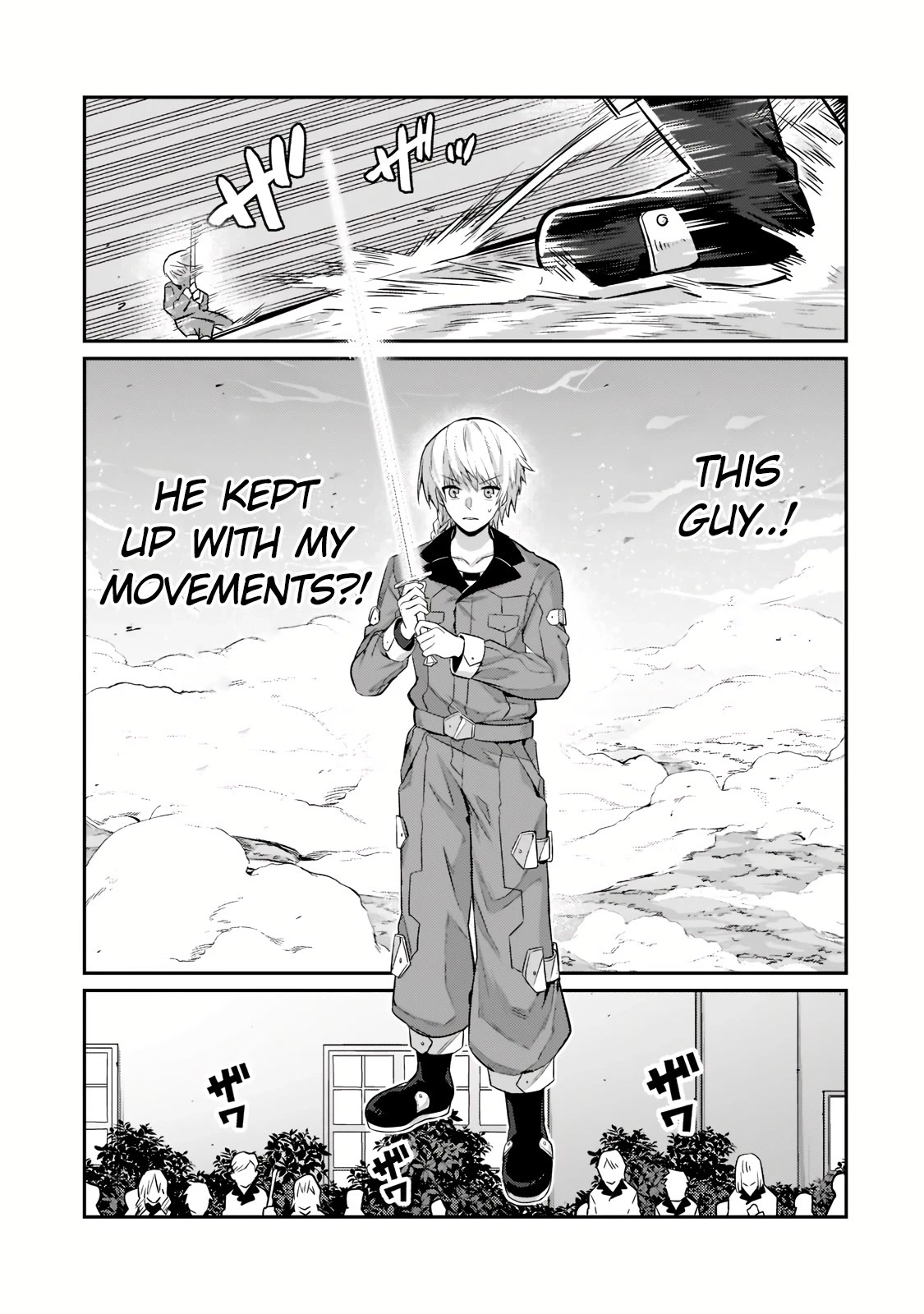 I'm the Evil Lord of an Intergalactic Empire! Chapter 15.2 page 15 - Chapter 15.2