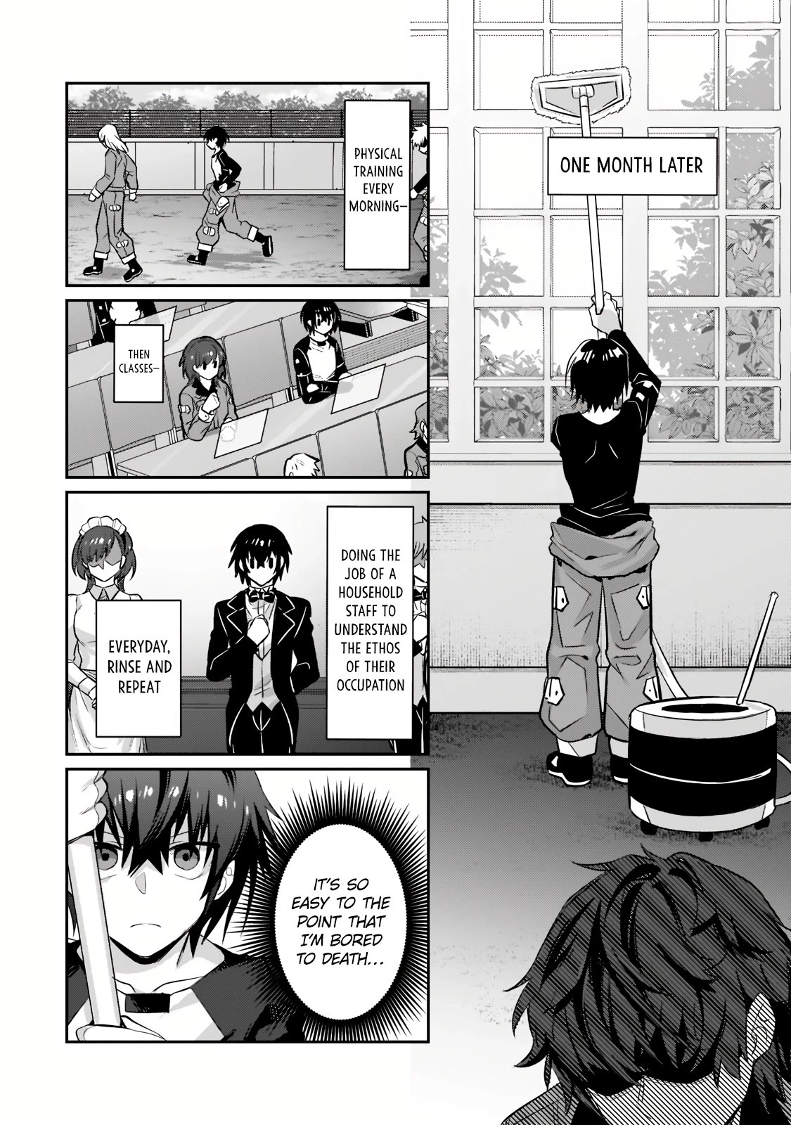 I'm the Evil Lord of an Intergalactic Empire! Chapter 15.2 page 2 - Chapter 15.2