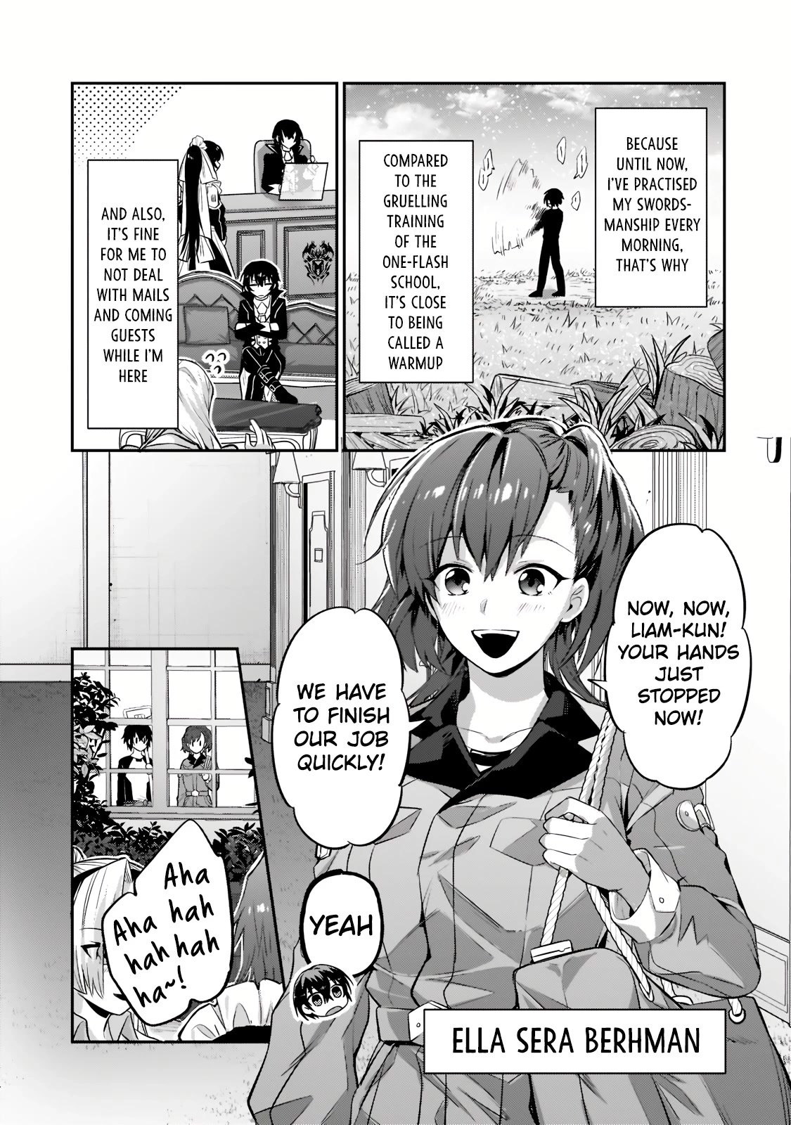 I'm the Evil Lord of an Intergalactic Empire! Chapter 15.2 page 3 - Chapter 15.2