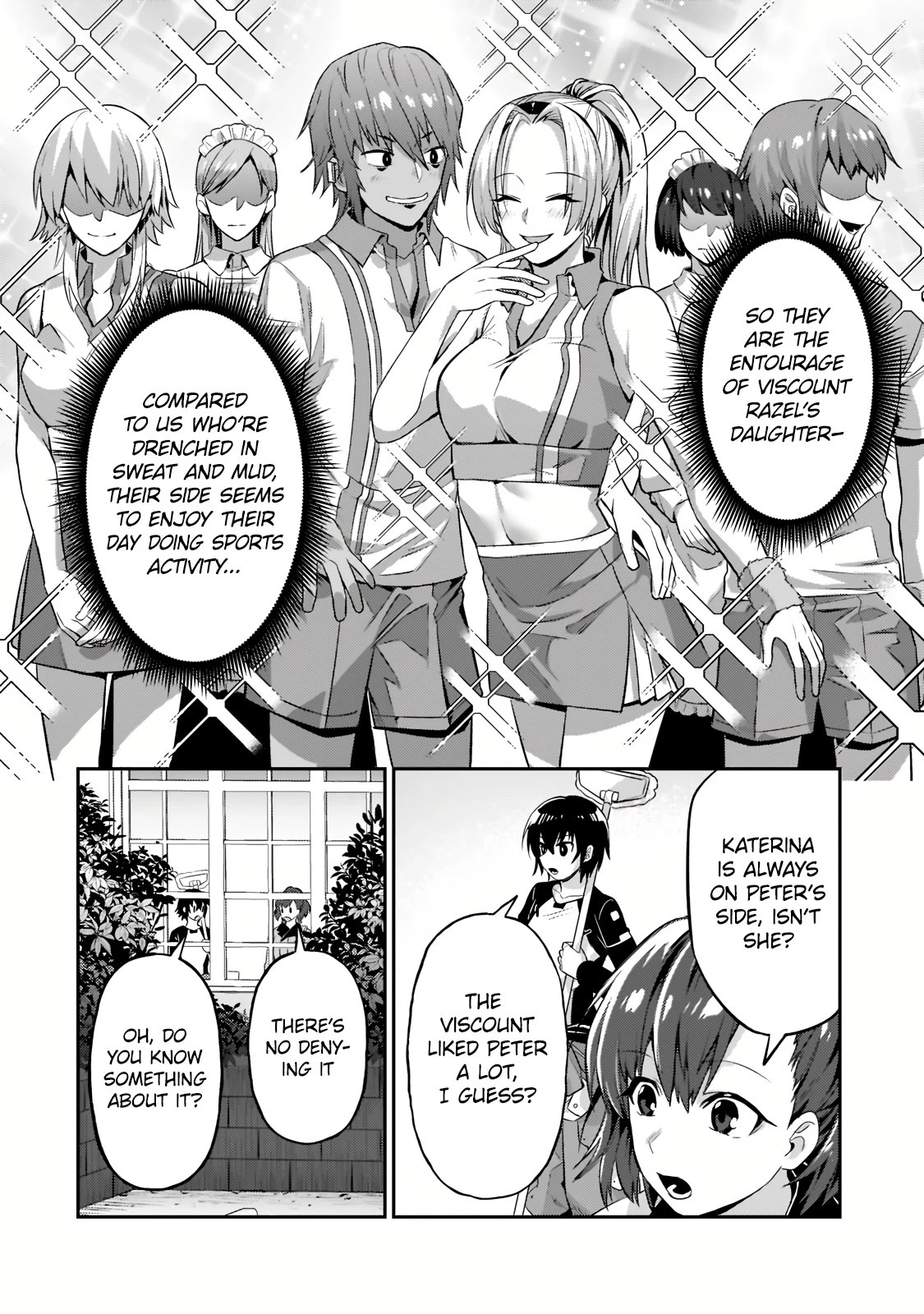 I'm the Evil Lord of an Intergalactic Empire! Chapter 15.2 page 4 - Chapter 15.2