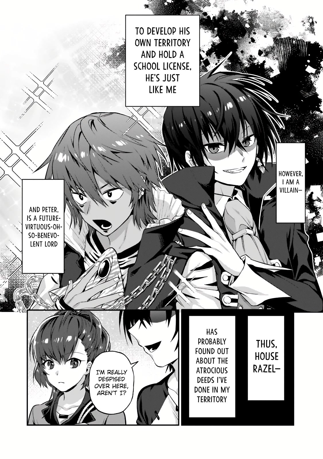 I'm the Evil Lord of an Intergalactic Empire! Chapter 15.2 page 6 - Chapter 15.2