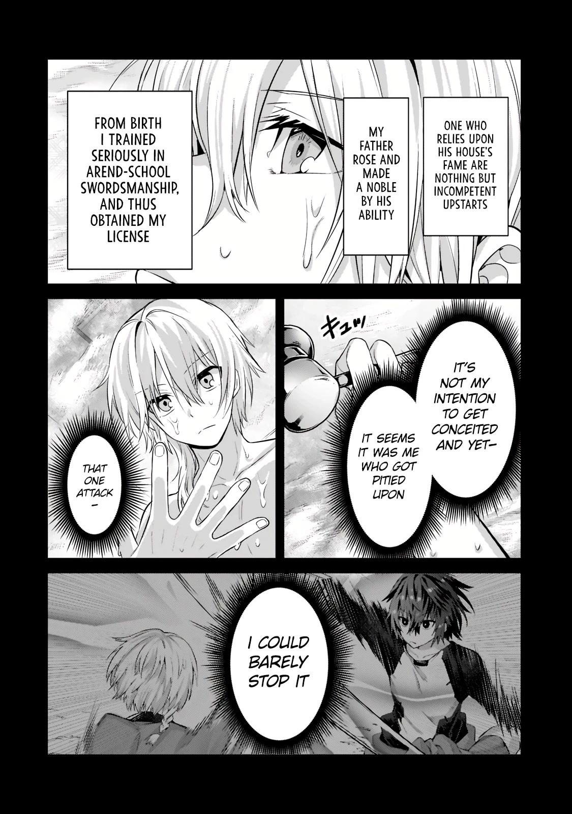 I'm the Evil Lord of an Intergalactic Empire! Chapter 16.1 page 3 - Chapter 16.1