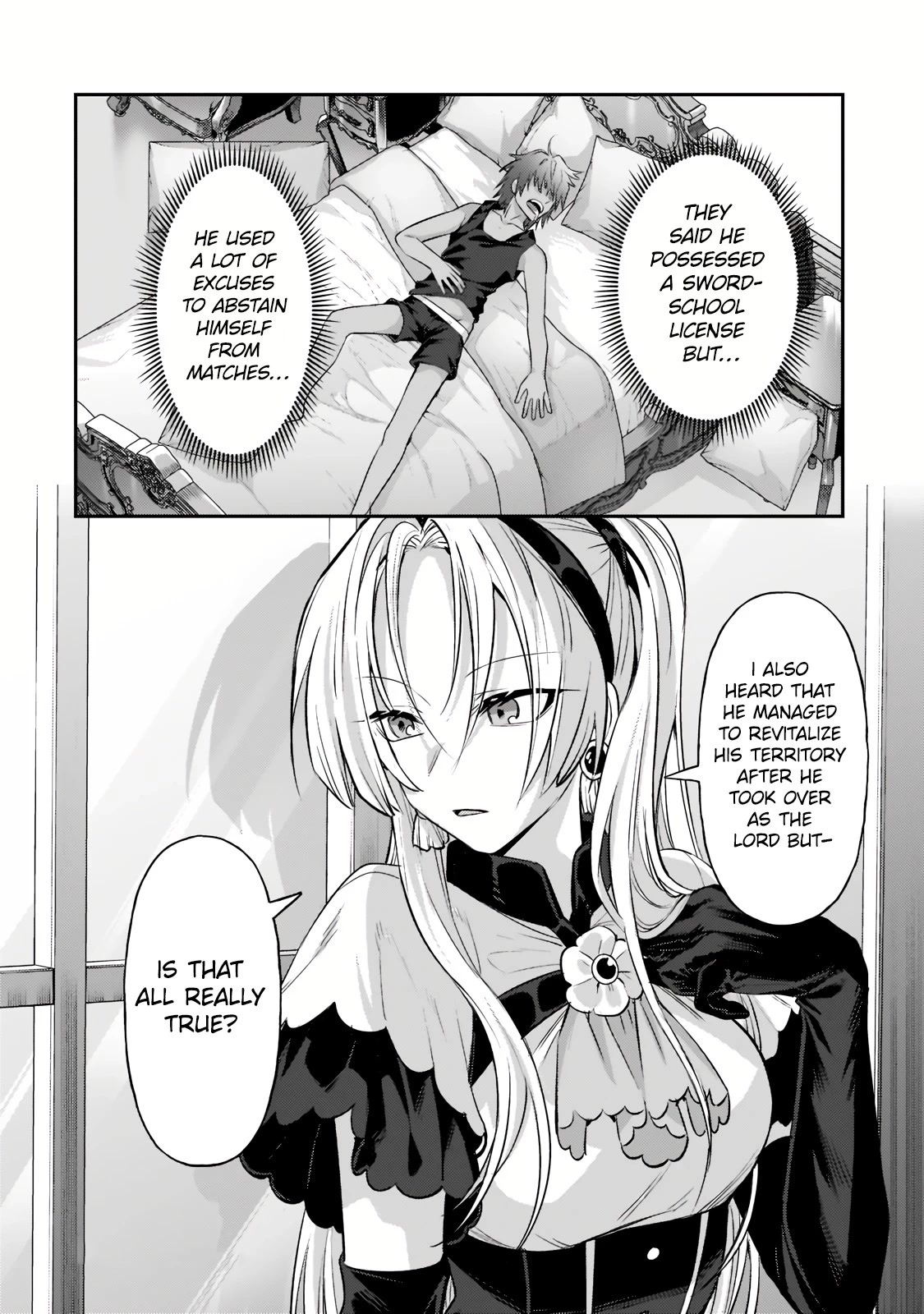 I'm the Evil Lord of an Intergalactic Empire! Chapter 16.2 page 11 - Chapter 16.2