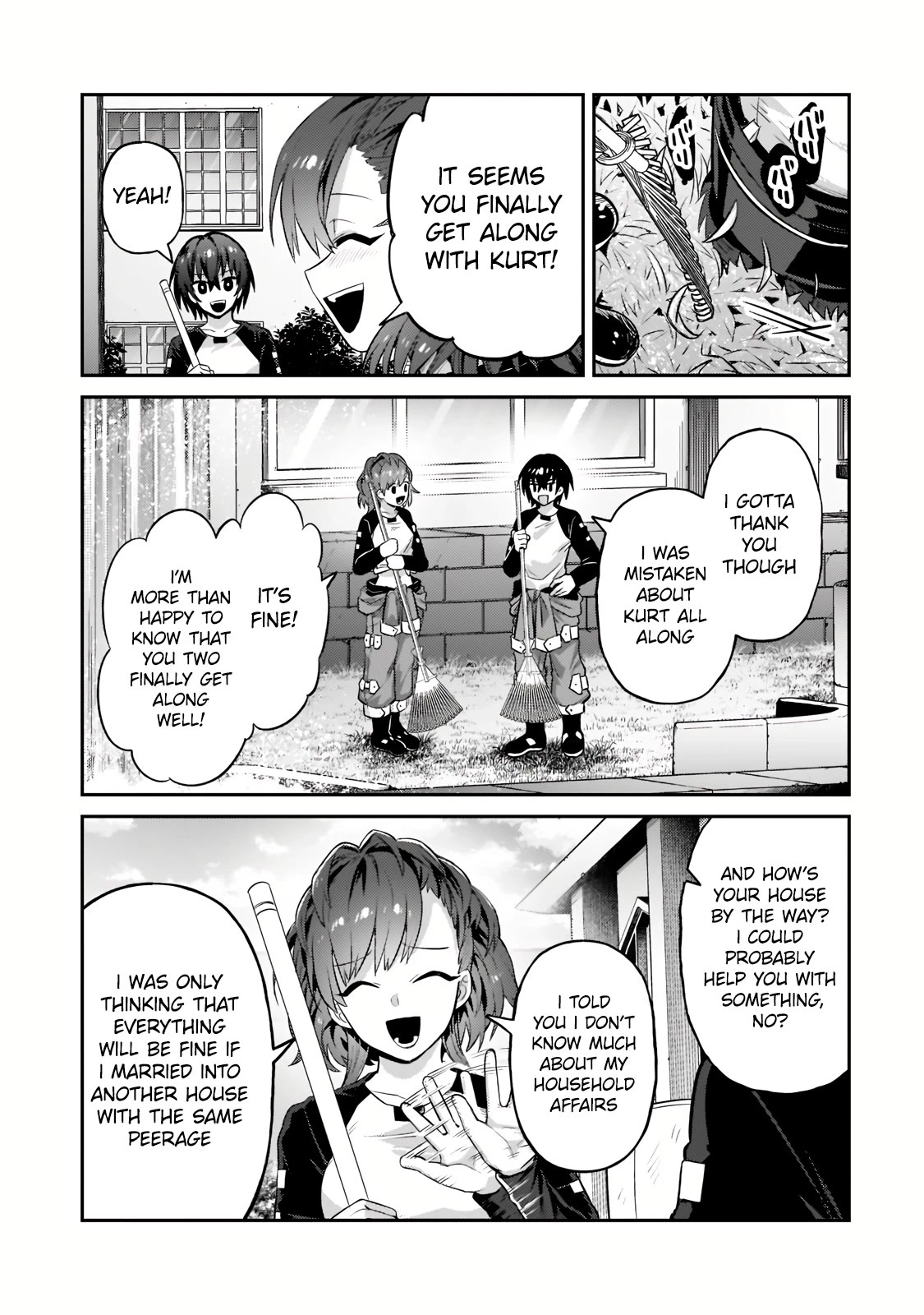 I'm the Evil Lord of an Intergalactic Empire! Chapter 16.2 page 2 - Chapter 16.2