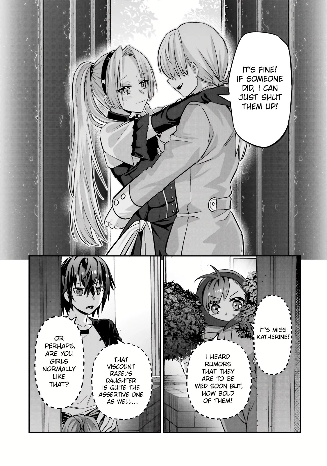 I'm the Evil Lord of an Intergalactic Empire! Chapter 16.2 page 4 - Chapter 16.2