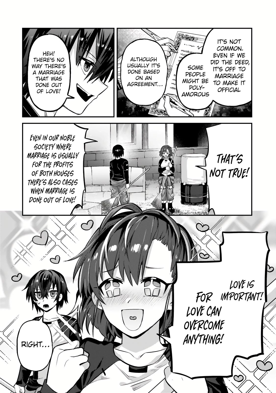I'm the Evil Lord of an Intergalactic Empire! Chapter 16.2 page 5 - Chapter 16.2