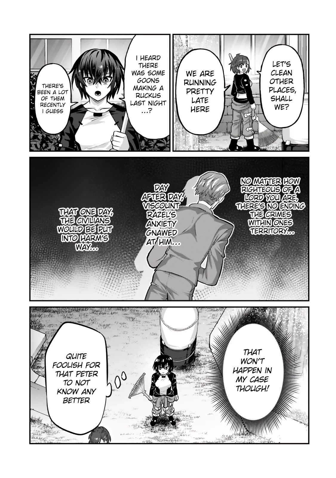 I'm the Evil Lord of an Intergalactic Empire! Chapter 16.2 page 6 - Chapter 16.2