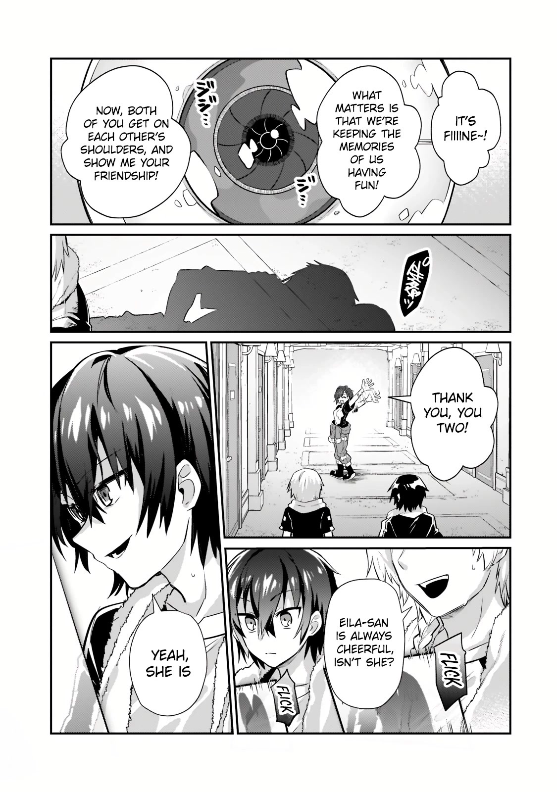I'm the Evil Lord of an Intergalactic Empire! Chapter 17.1 page 10 - Chapter 17.1