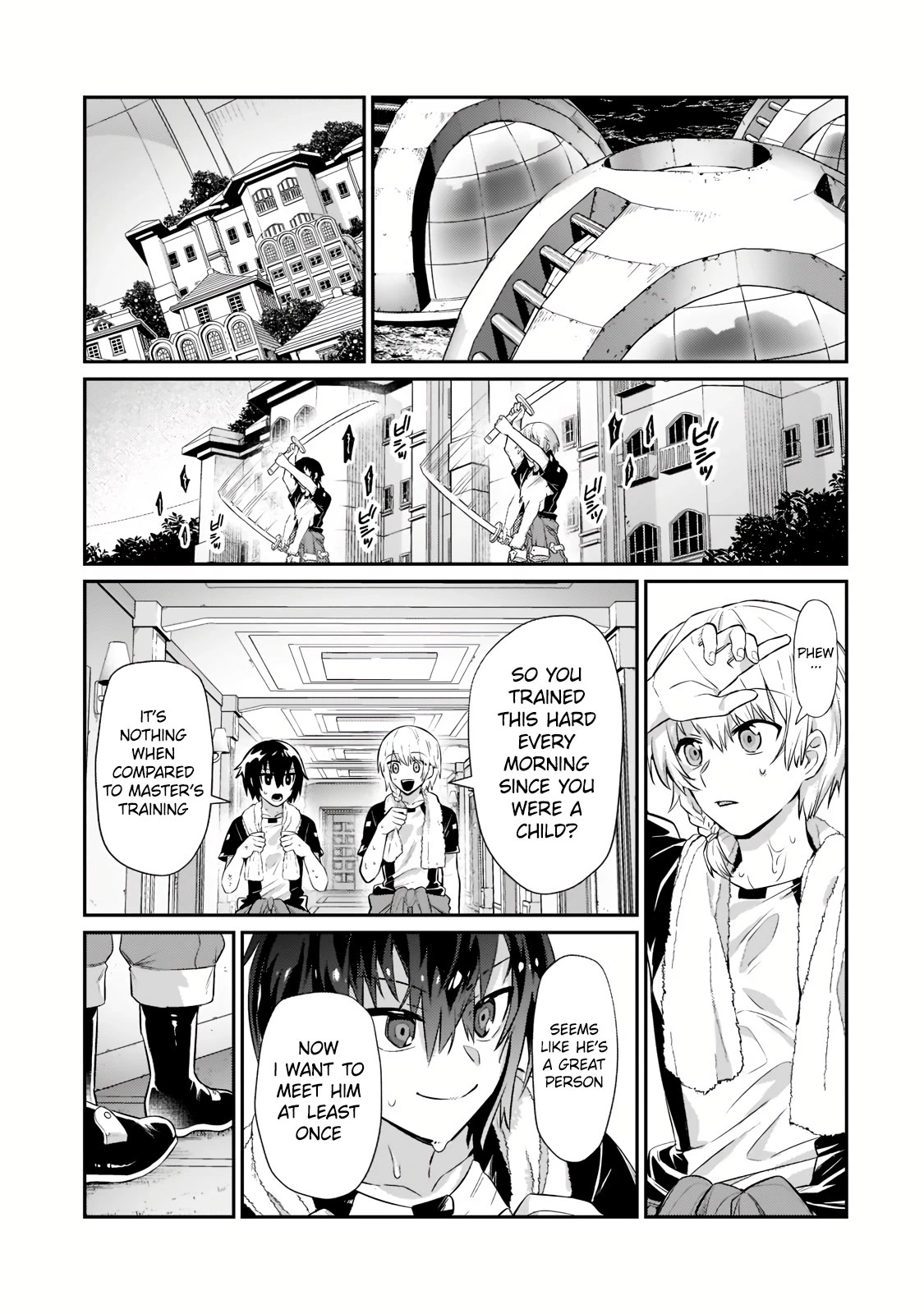 I'm the Evil Lord of an Intergalactic Empire! Chapter 17.1 page 8 - Chapter 17.1