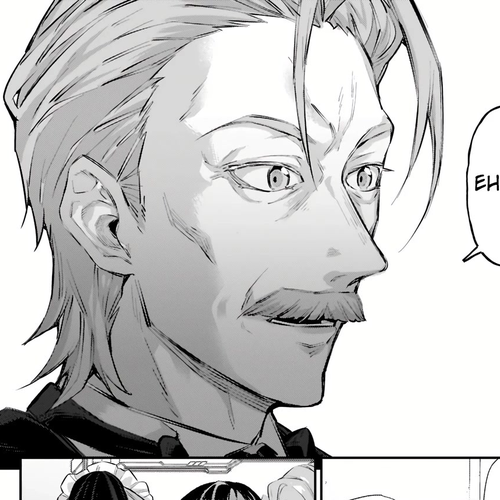 I'm the Evil Lord of an Intergalactic Empire! Chapter 17.1 cover