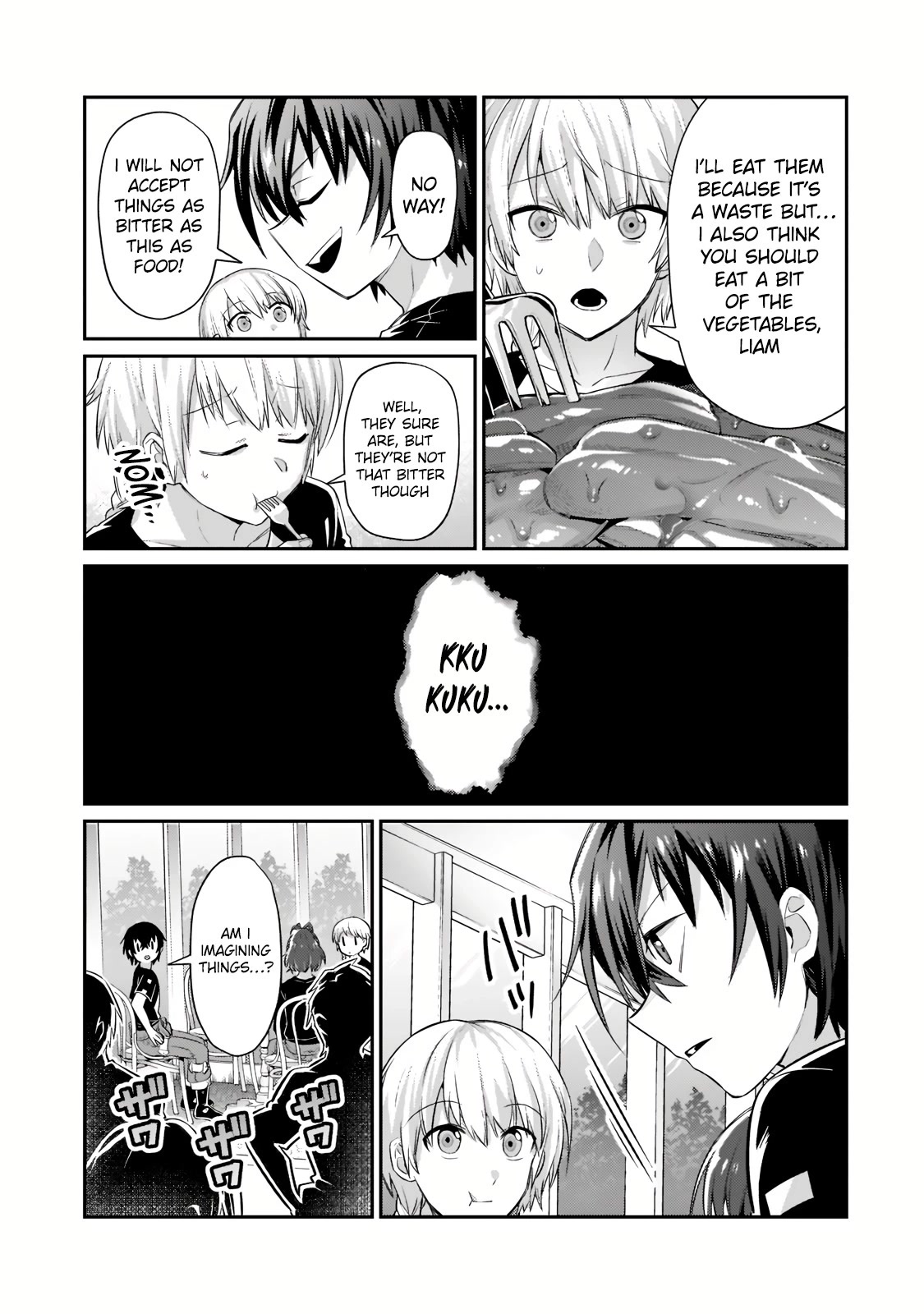I'm the Evil Lord of an Intergalactic Empire! Chapter 17.2 page 8 - Chapter 17.2