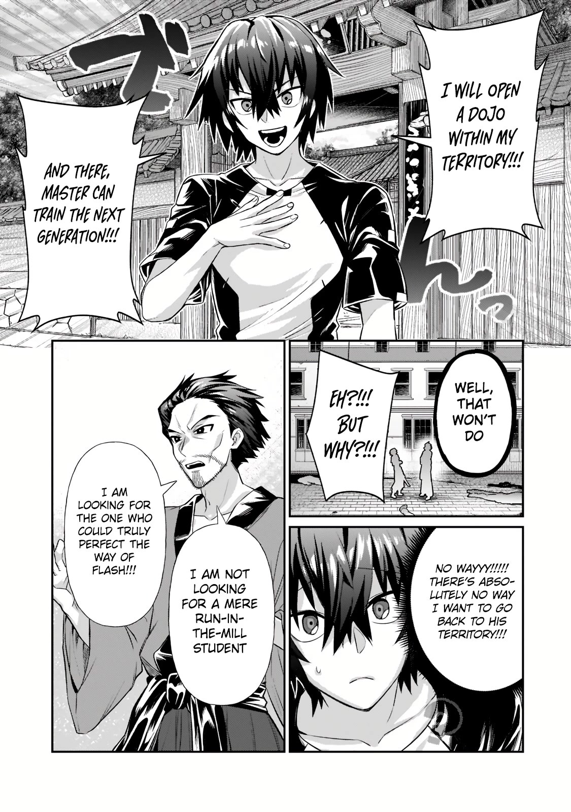 I'm the Evil Lord of an Intergalactic Empire! Chapter 18.1 page 10 - Chapter 18.1