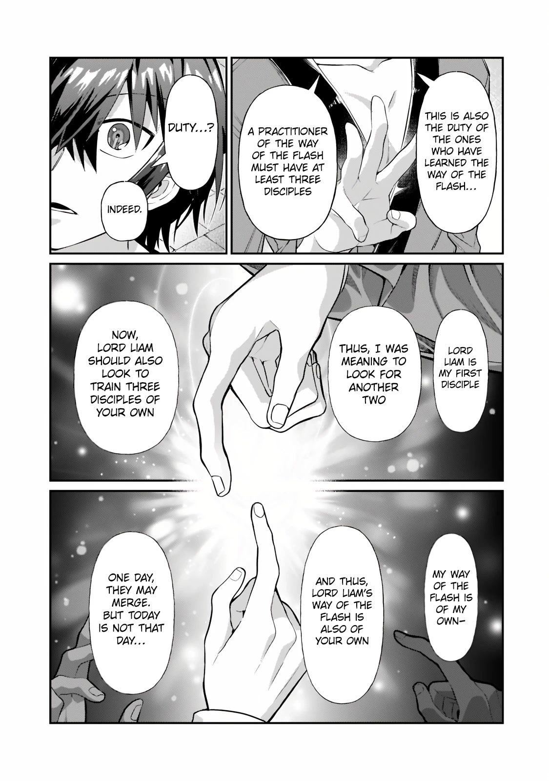 I'm the Evil Lord of an Intergalactic Empire! Chapter 18.1 page 12 - Chapter 18.1