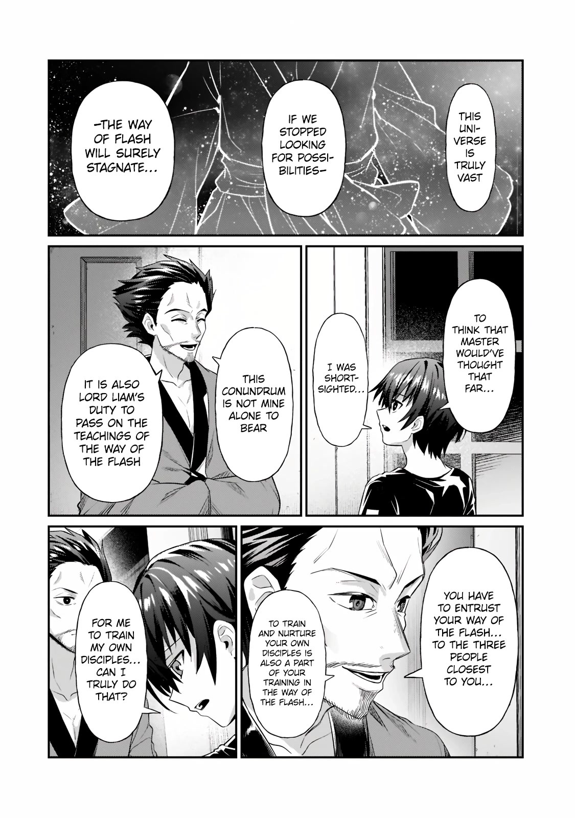I'm the Evil Lord of an Intergalactic Empire! Chapter 18.1 page 13 - Chapter 18.1
