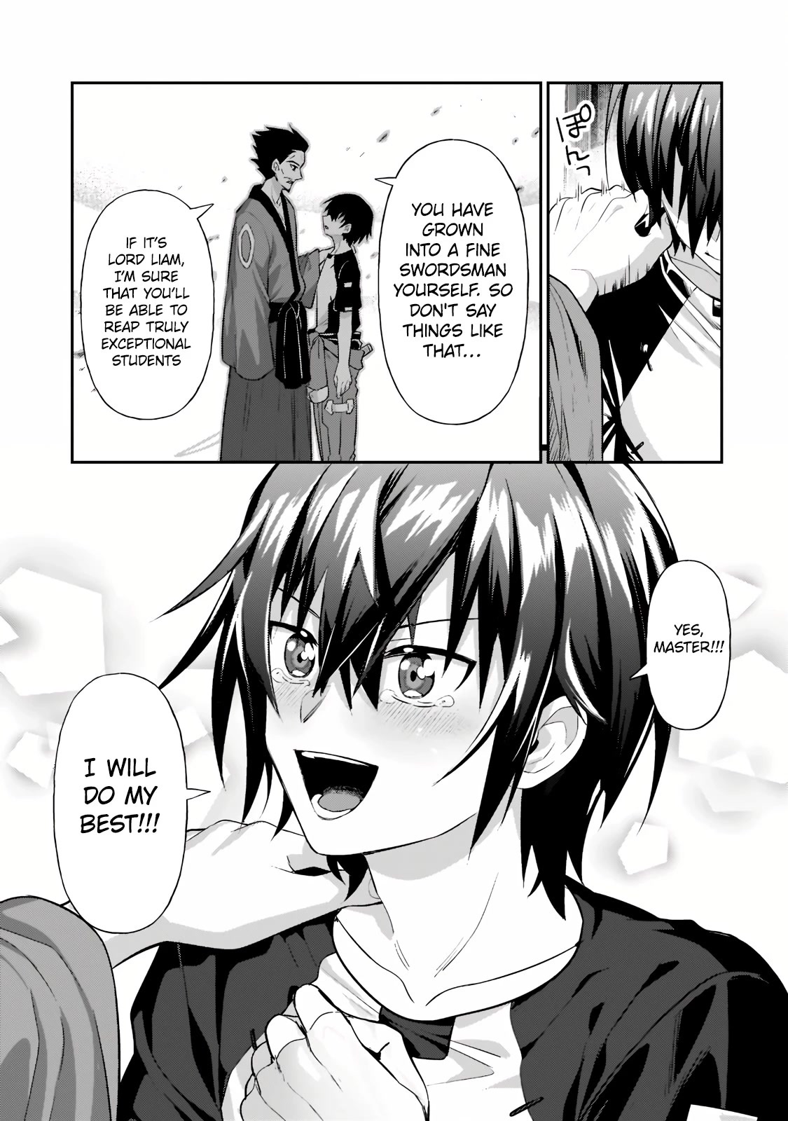 I'm the Evil Lord of an Intergalactic Empire! Chapter 18.1 page 14 - Chapter 18.1