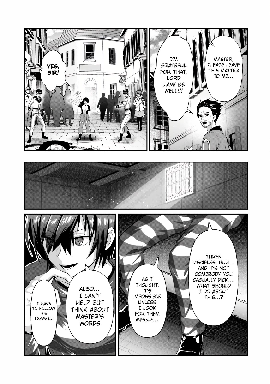 I'm the Evil Lord of an Intergalactic Empire! Chapter 18.1 page 16 - Chapter 18.1