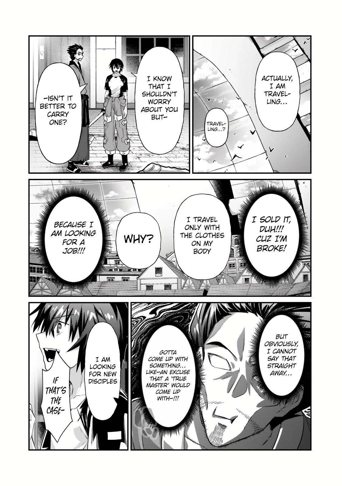 I'm the Evil Lord of an Intergalactic Empire! Chapter 18.1 page 9 - Chapter 18.1